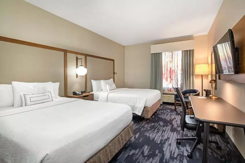 اتاق استاندارد, Intercityhotel Hannover