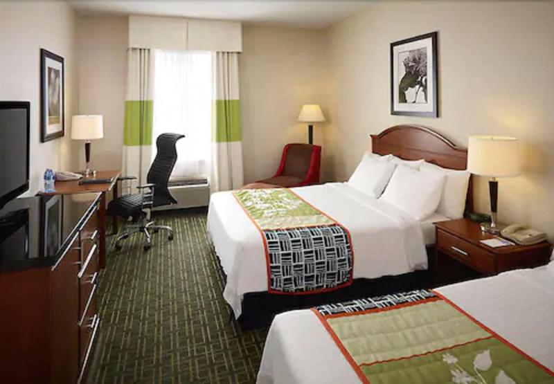 اتاق استاندارد, Intercityhotel Hannover