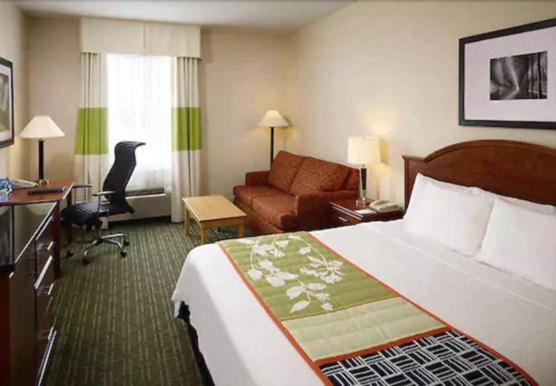 اتاق استاندارد, Intercityhotel Hannover