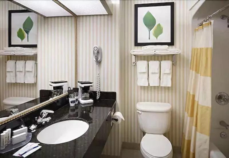 اتاق استاندارد, Intercityhotel Hannover