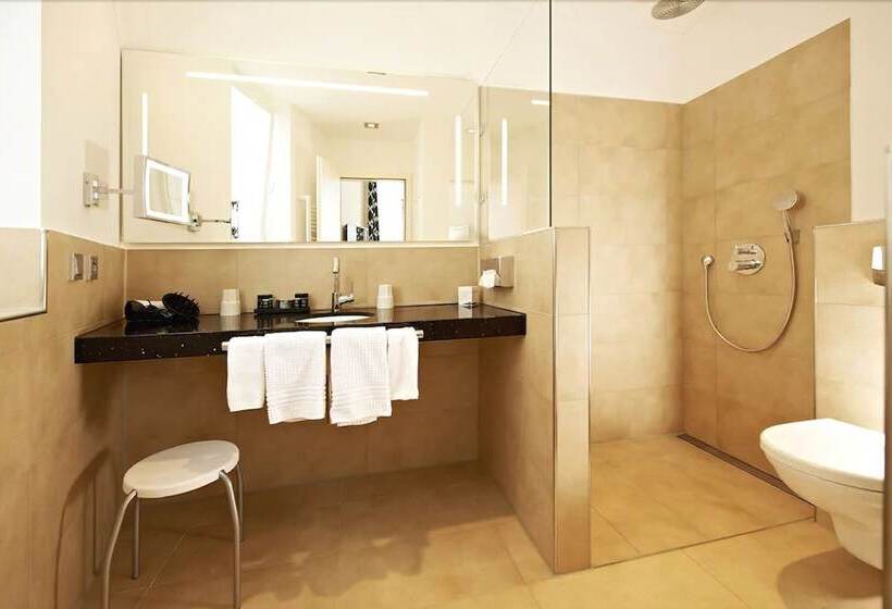 Quarto Comfort, Logierhus Langeoog