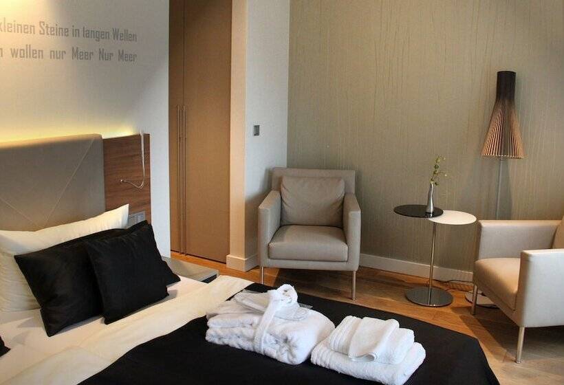 اتاق راحتی, Logierhus Langeoog