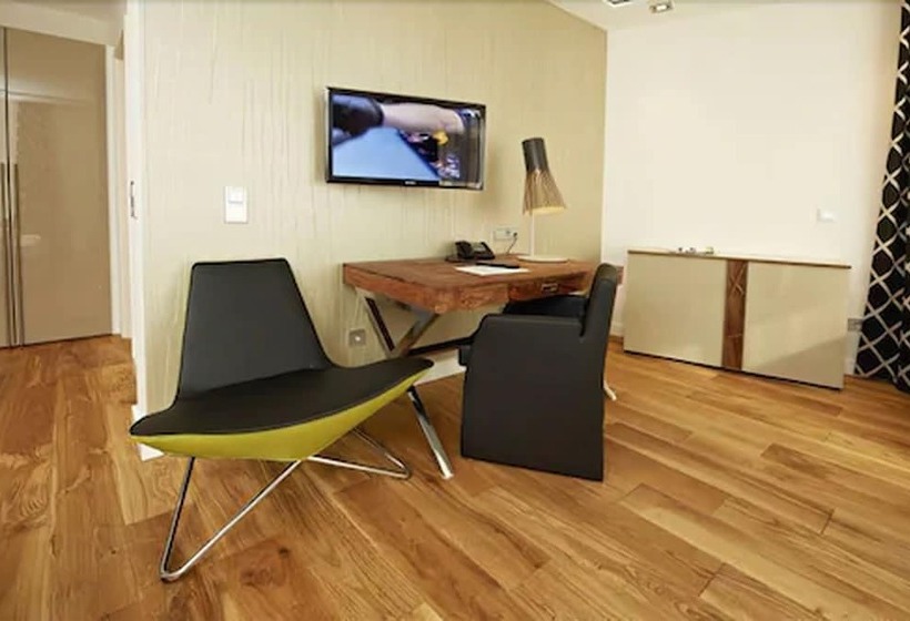 سوئیت راحتی, Logierhus Langeoog