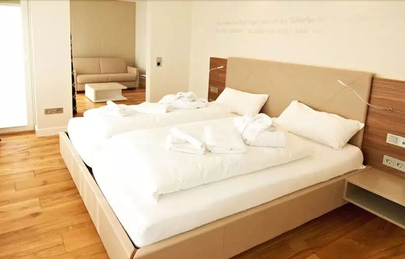 Comfort-sviitti, Logierhus Langeoog