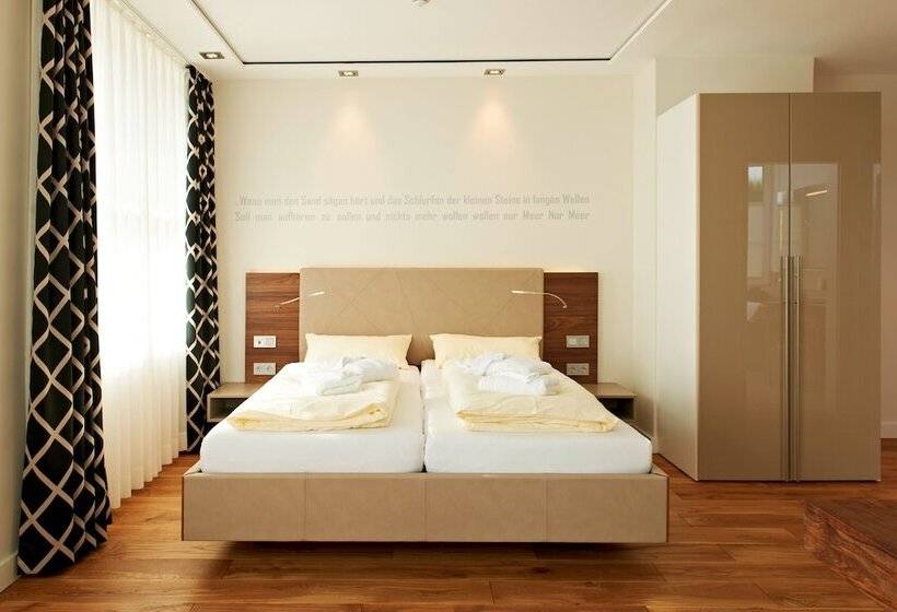 سوئیت راحتی, Logierhus Langeoog