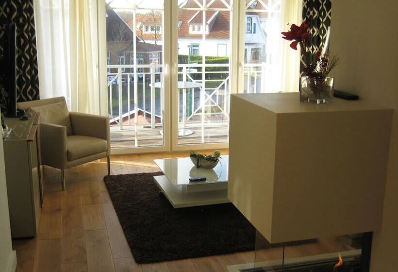 سوئیت رویال, Logierhus Langeoog