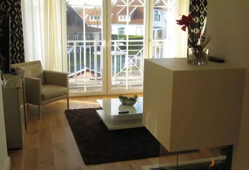 Royal-sviitti, Logierhus Langeoog
