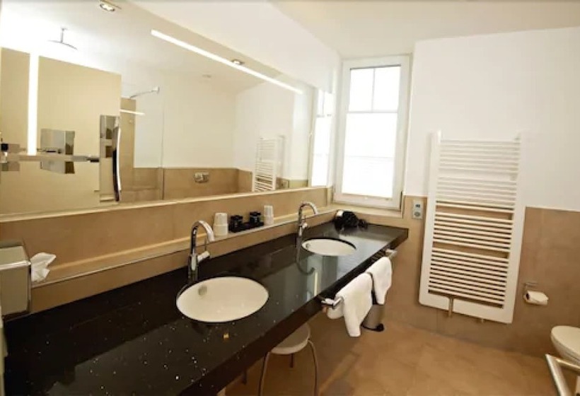 Quarto Economy, Logierhus Langeoog