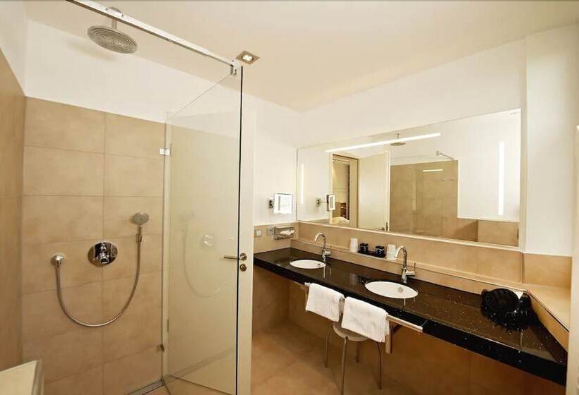 اتاق اکونومی, Logierhus Langeoog