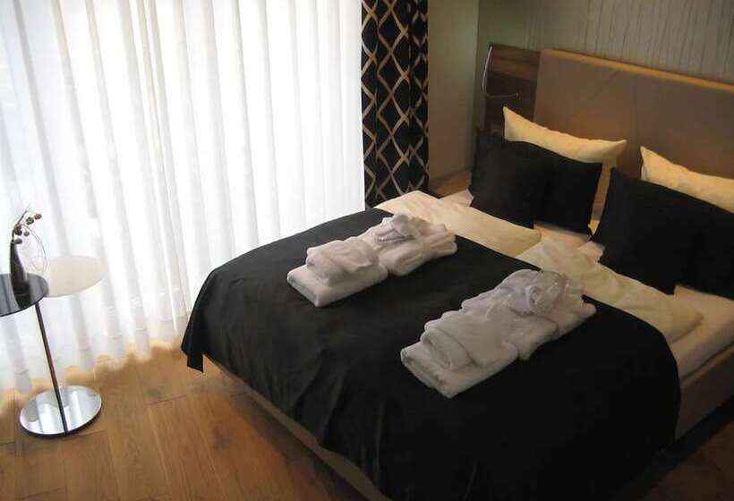 اتاق اکونومی, Logierhus Langeoog