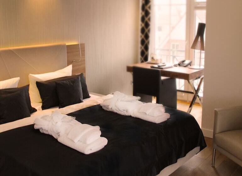 Quarto Economy, Logierhus Langeoog