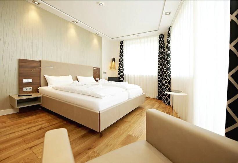 اتاق کلاسیک, Logierhus Langeoog