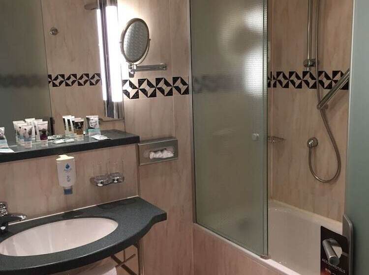 Номер Престиж, Mercure Hotel Dortmund Messe