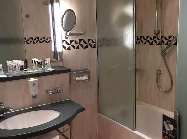 اتاق پرستیژ, Mercure Hotel Dortmund Messe