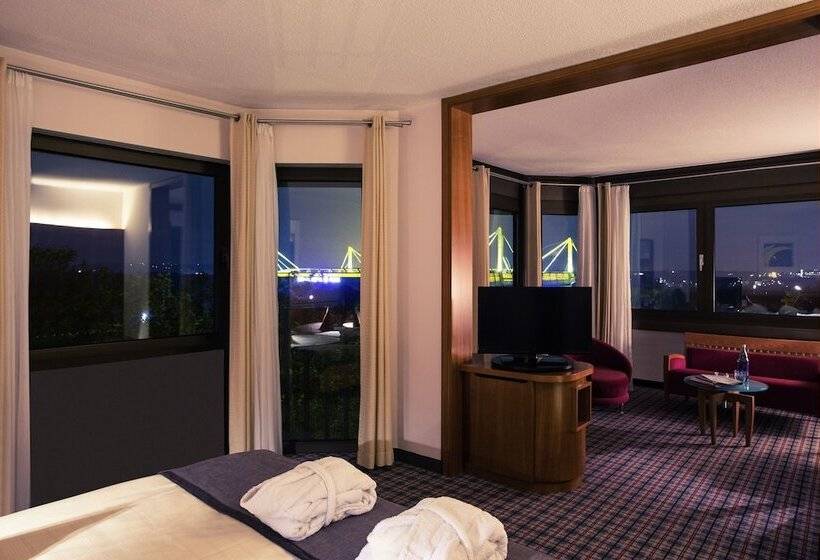 프레스티지 룸, Mercure Hotel Dortmund Messe