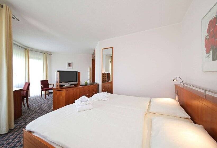 프레스티지 룸, Mercure Hotel Dortmund Messe