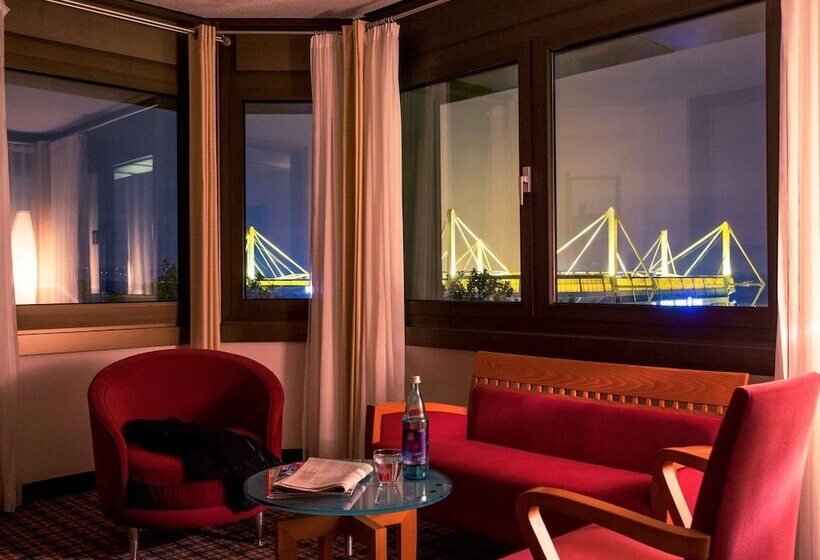 프레스티지 룸, Mercure Hotel Dortmund Messe