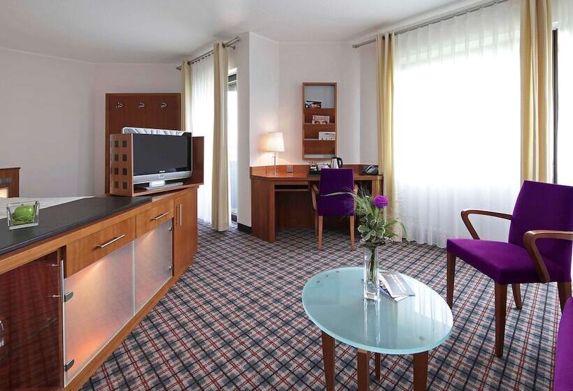 Номер Престиж, Mercure Hotel Dortmund Messe