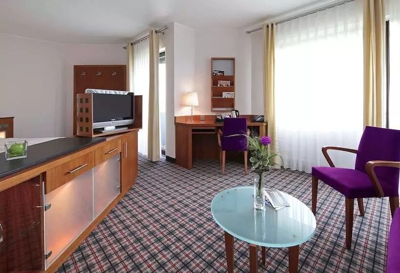 اتاق پرستیژ, Mercure Hotel Dortmund Messe