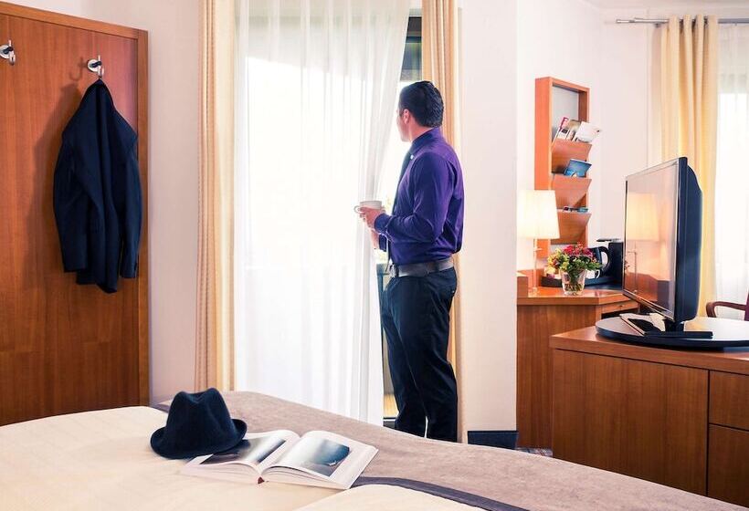 프레스티지 룸, Mercure Hotel Dortmund Messe
