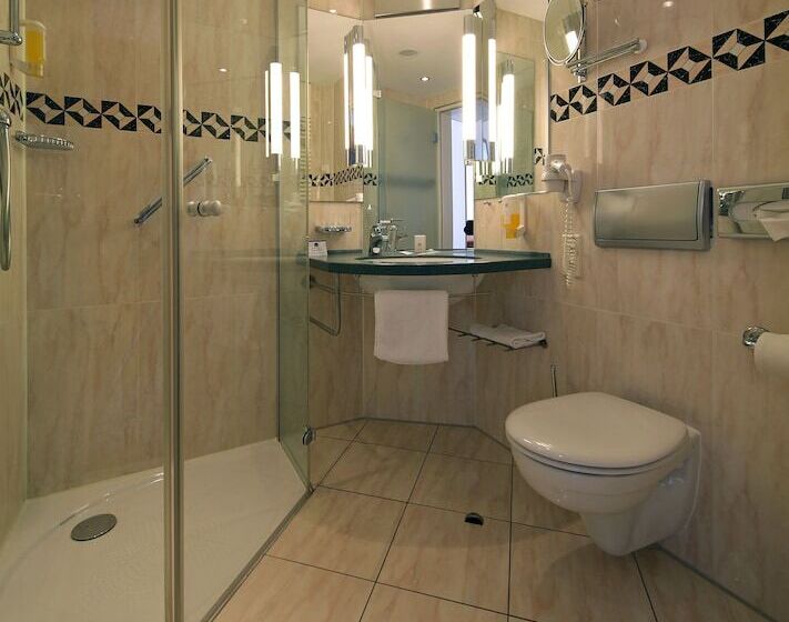 스탠다드 룸, Mercure Hotel Dortmund Messe