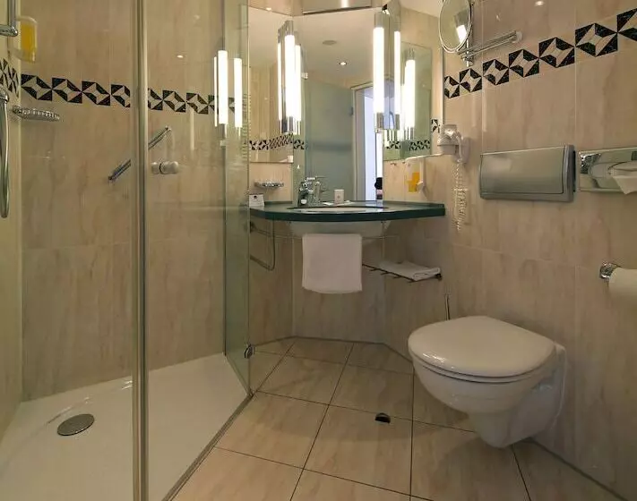 اتاق استاندارد, Mercure Hotel Dortmund Messe