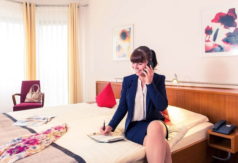Номер Стандарт, Mercure Hotel Dortmund Messe