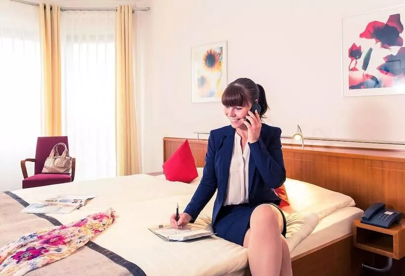 اتاق استاندارد, Mercure Hotel Dortmund Messe