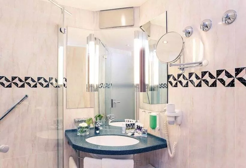 اتاق استاندارد, Mercure Hotel Dortmund Messe
