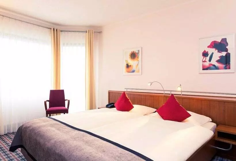 اتاق استاندارد, Mercure Hotel Dortmund Messe