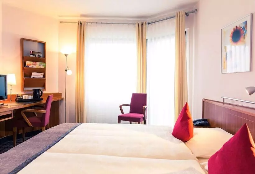اتاق استاندارد, Mercure Hotel Dortmund Messe