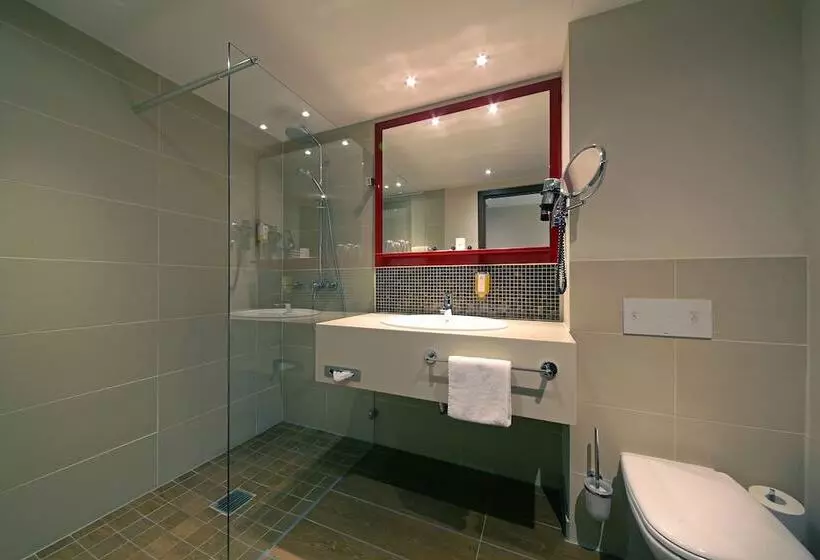 اتاق سوپریور, Mercure Hotel Dortmund Messe