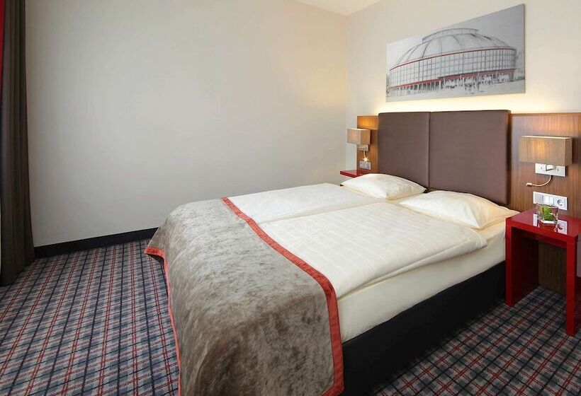 수피리어 룸, Mercure Hotel Dortmund Messe