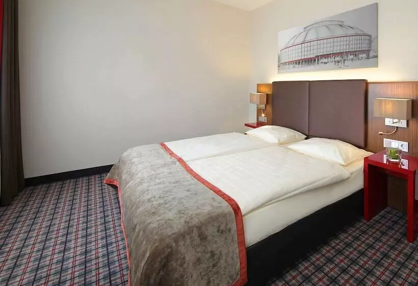 اتاق سوپریور, Mercure Hotel Dortmund Messe