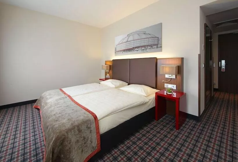 اتاق سوپریور, Mercure Hotel Dortmund Messe