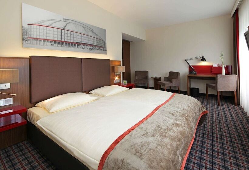 수피리어 룸, Mercure Hotel Dortmund Messe