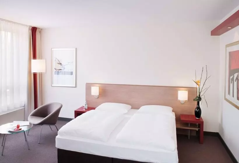 スーペリアールーム, Mövenpick Hotel Münster Am Aasee