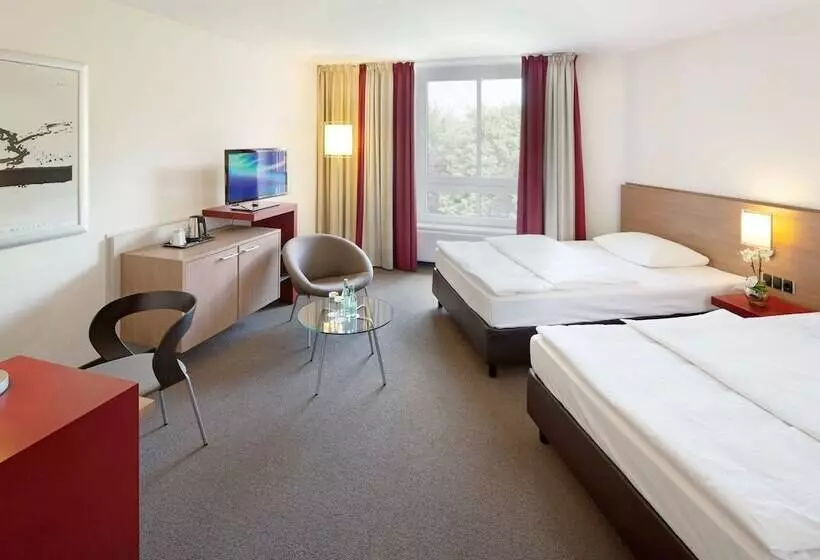 スーペリアールーム, Mövenpick Hotel Münster Am Aasee