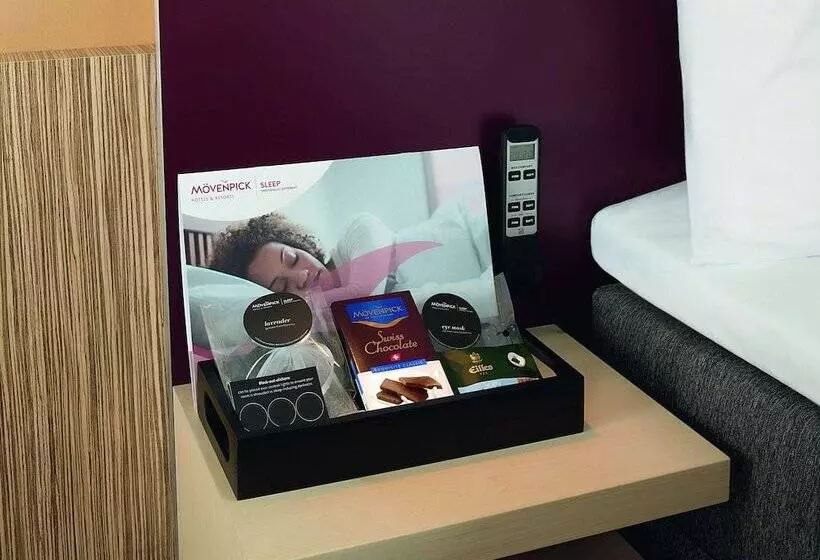 スタンダードルーム, Mövenpick Hotel Münster Am Aasee