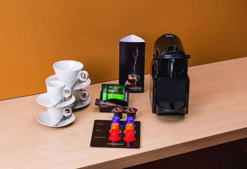Номер Стандарт, Mövenpick Hotel Münster Am Aasee