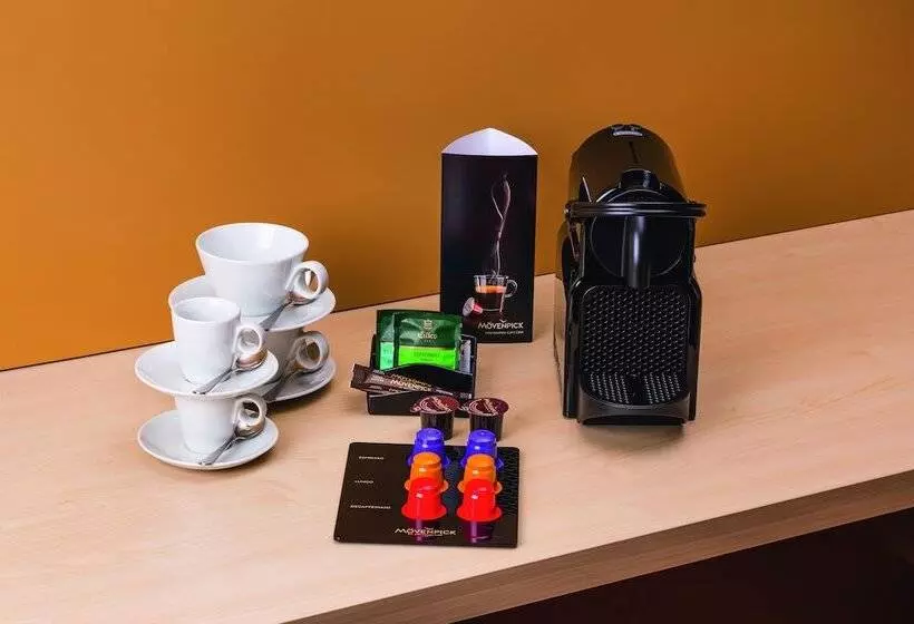 スタンダードルーム, Mövenpick Hotel Münster Am Aasee
