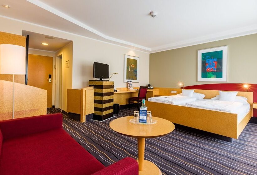 컴포트 룸, Parkhotel Ropeter