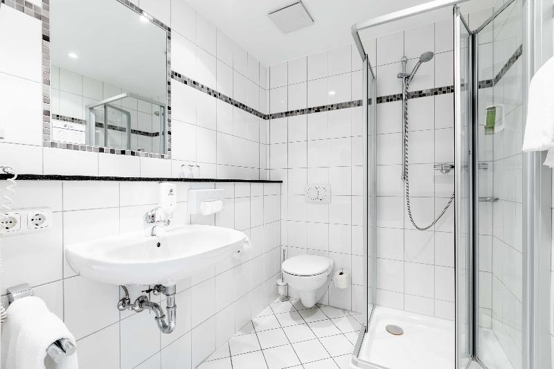 스탠다드 룸, Parkhotel Ropeter