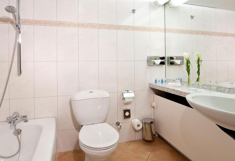 غرفة كلاسيكية, Plaza Hotel Gelsenkirchen