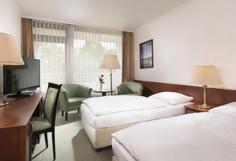 غرفة كلاسيكية, Plaza Hotel Gelsenkirchen