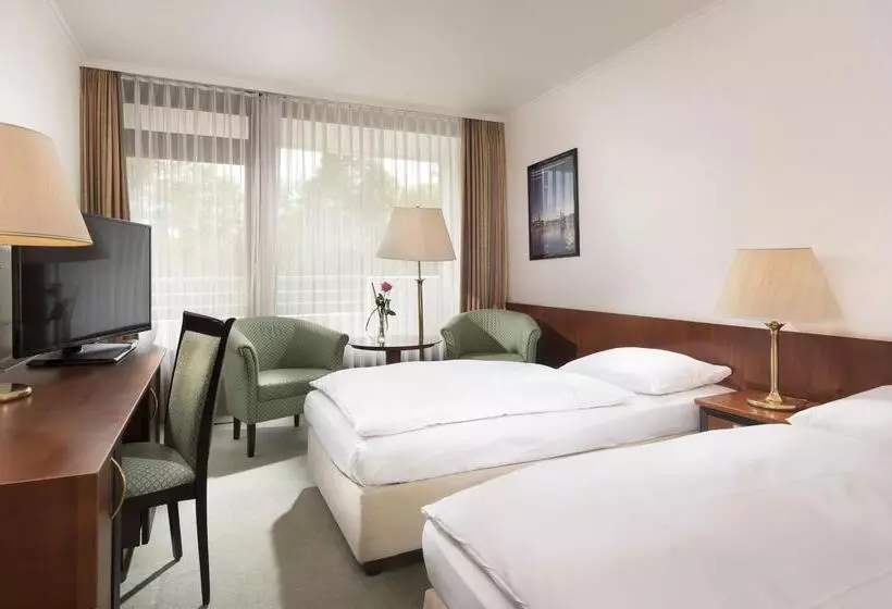 クラシックルーム, Plaza Hotel Gelsenkirchen