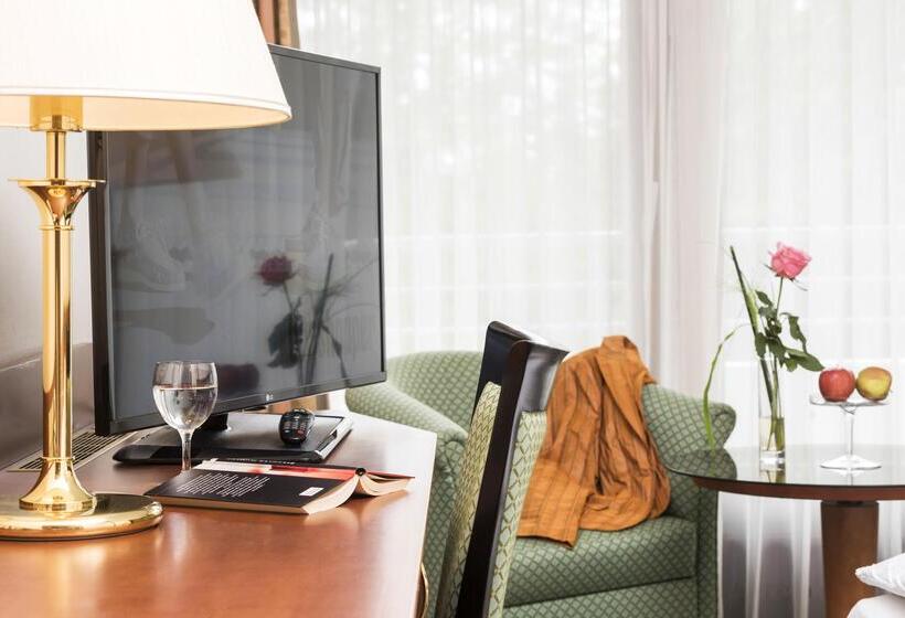 Индивидуальный Номер Классика, Plaza Hotel Gelsenkirchen