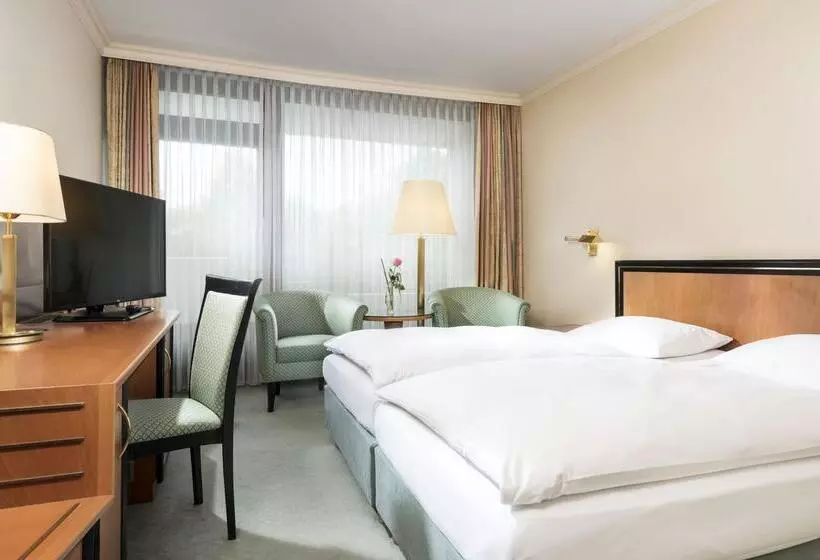 クラシックルーム, Plaza Hotel Gelsenkirchen