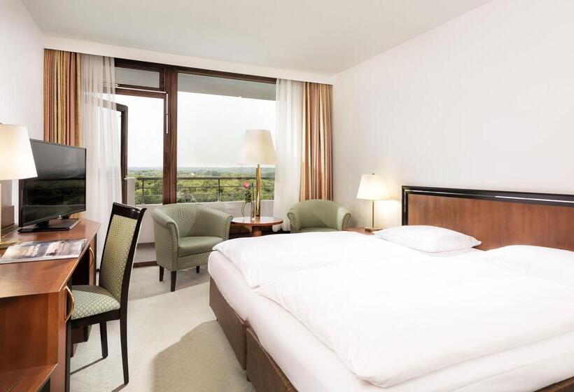 غرفة كومفورت, Plaza Hotel Gelsenkirchen