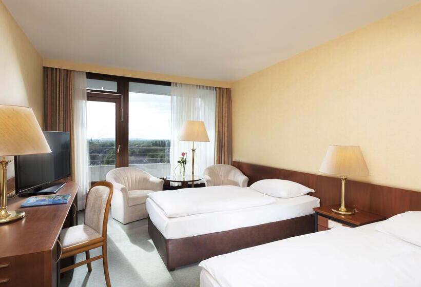 غرفة كومفورت, Plaza Hotel Gelsenkirchen